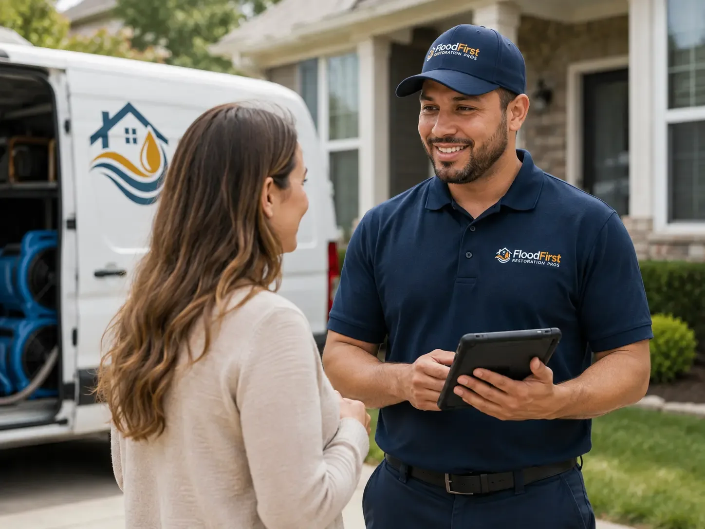 Flood Damage Restoration Friona, TX FAQs